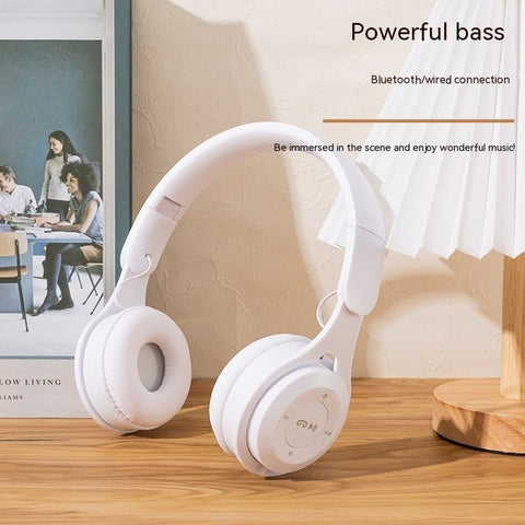 Casque sans fil pliable - WorldElectronic