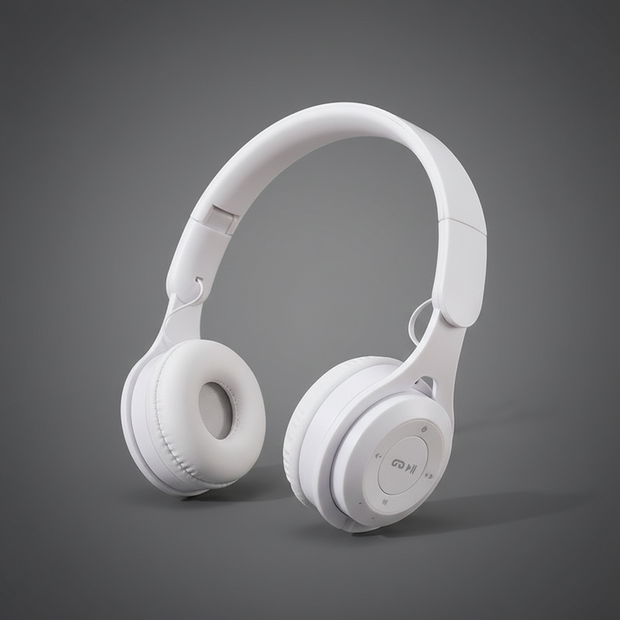 Foldable Wireless Headphones Extra Bass