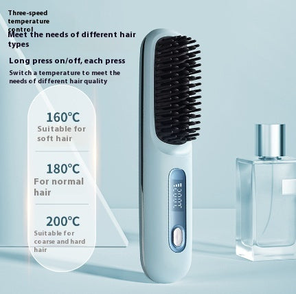 2 in 1 hair comb