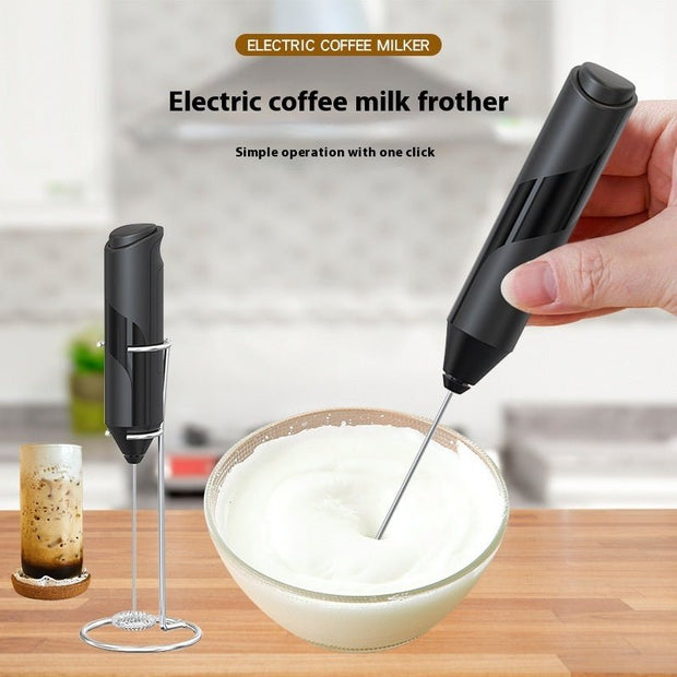 Mousseur à lait électrique sans fil - WorldElectronic