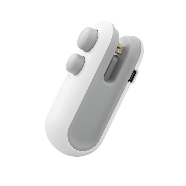 Scelleuse portative, rechargeable par USB - WorldElectronic