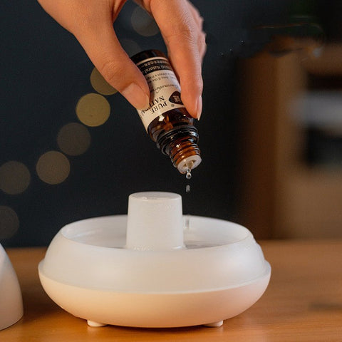 Humidificateur d'air / diffuseur d'aromathérapie - WorldElectronic