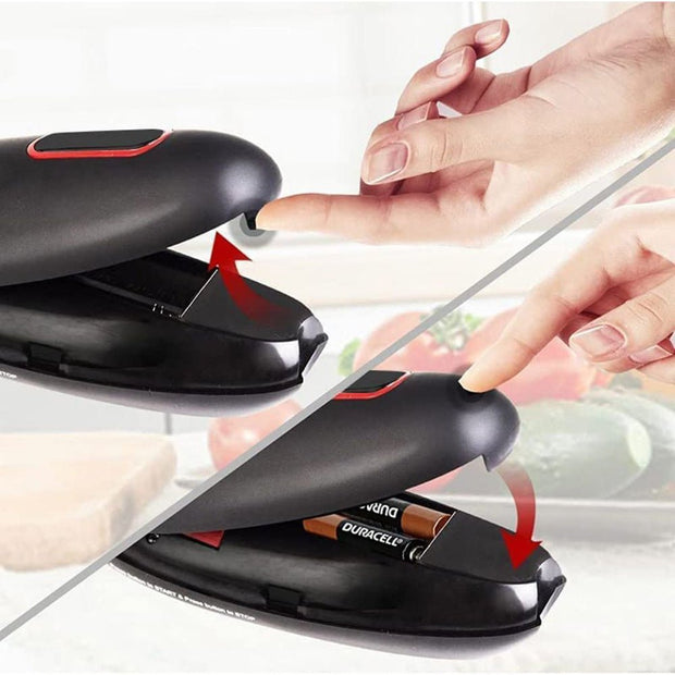 Ouvre - boîte électrique automatique - WorldElectronic