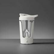 Electric protein powder mixer 450ml shaker