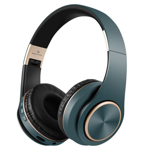 Casque de jeu sans fil Bluetooth - WorldElectronic