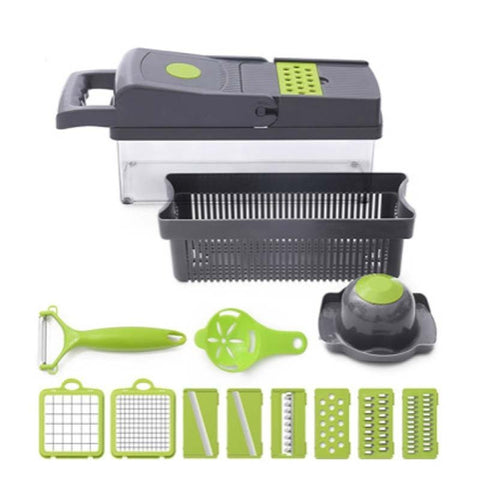 Gadgets de cuisine ménagers Coupe - légumes - WorldElectronic
