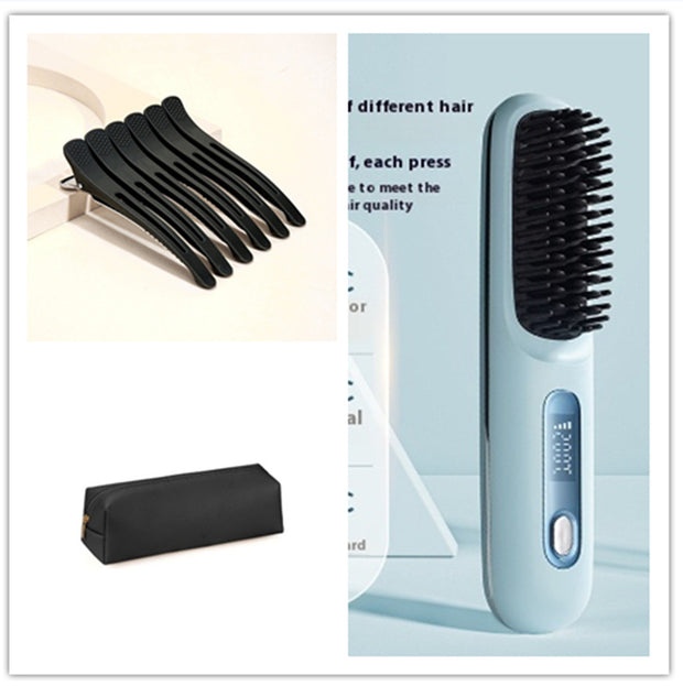 2 in 1 hair comb
