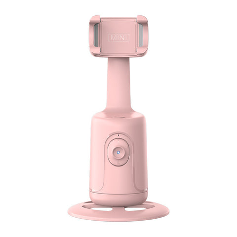 Gimbal inteligente de 360° con seguimiento facial automático, estabilizador para video, vlogs y transmisión en vivo, trípode