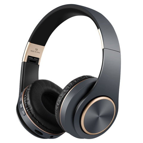 Casque de jeu sans fil Bluetooth - WorldElectronic