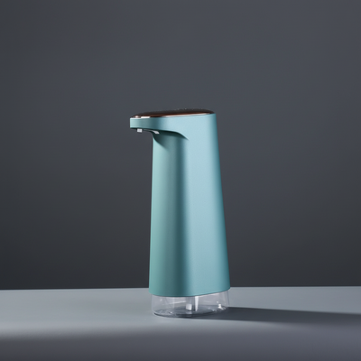 Smart soap dispenser for kitchen