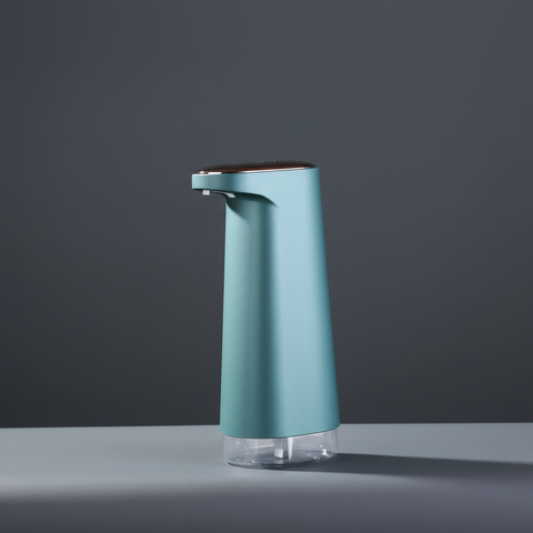 Smart soap dispenser for kitchen