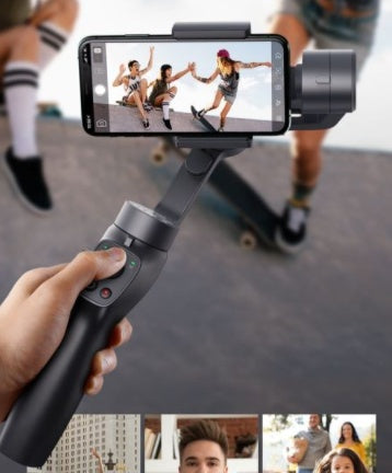 Estabilizador portátil universal para smartphone