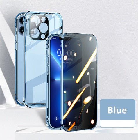 Coque de protection anti - confidentialité - WorldElectronic