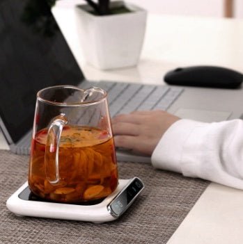 Chauffe - tasse USB - WorldElectronic