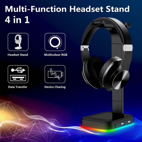 Support de casque de jeu - WorldElectronic