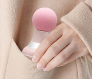 Mini electric massage gun