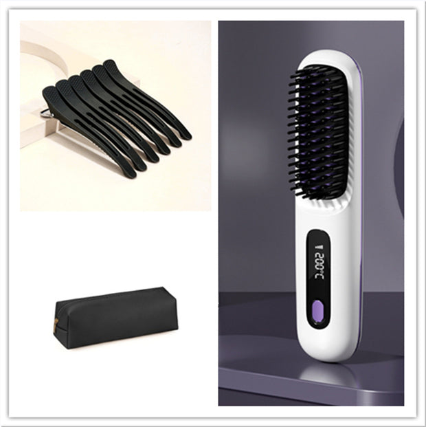 2 in 1 hair comb