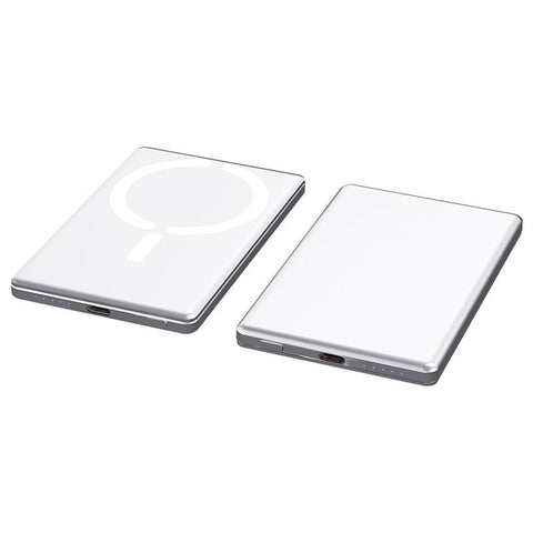 Mini Power Bank magnétique ultra - mince et portable - WorldElectronic