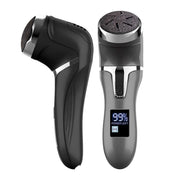 Rechargeable dead skin remover