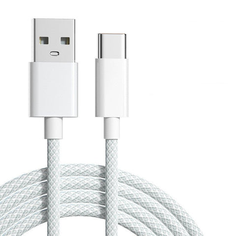 Câble USB de type C pour charge rapide - WorldElectronic