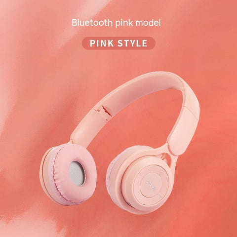 Casque sans fil pliable - WorldElectronic