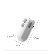 Scelleuse portative, rechargeable par USB - WorldElectronic